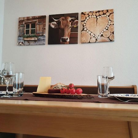 Haus Andrea Apartment Fischen im Allgaeu Luaran gambar