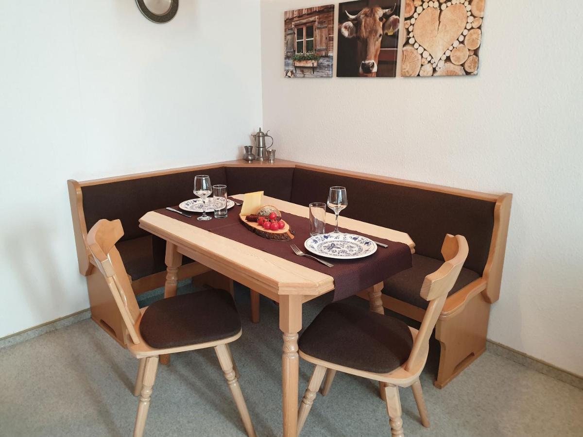 Haus Andrea Apartment Fischen im Allgaeu Luaran gambar