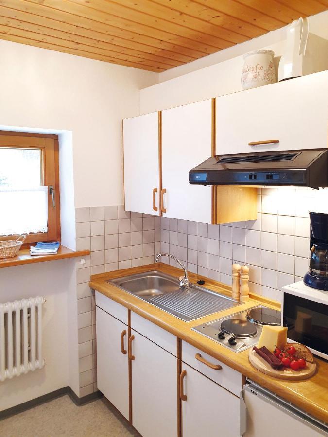Haus Andrea Apartment Fischen im Allgaeu Luaran gambar