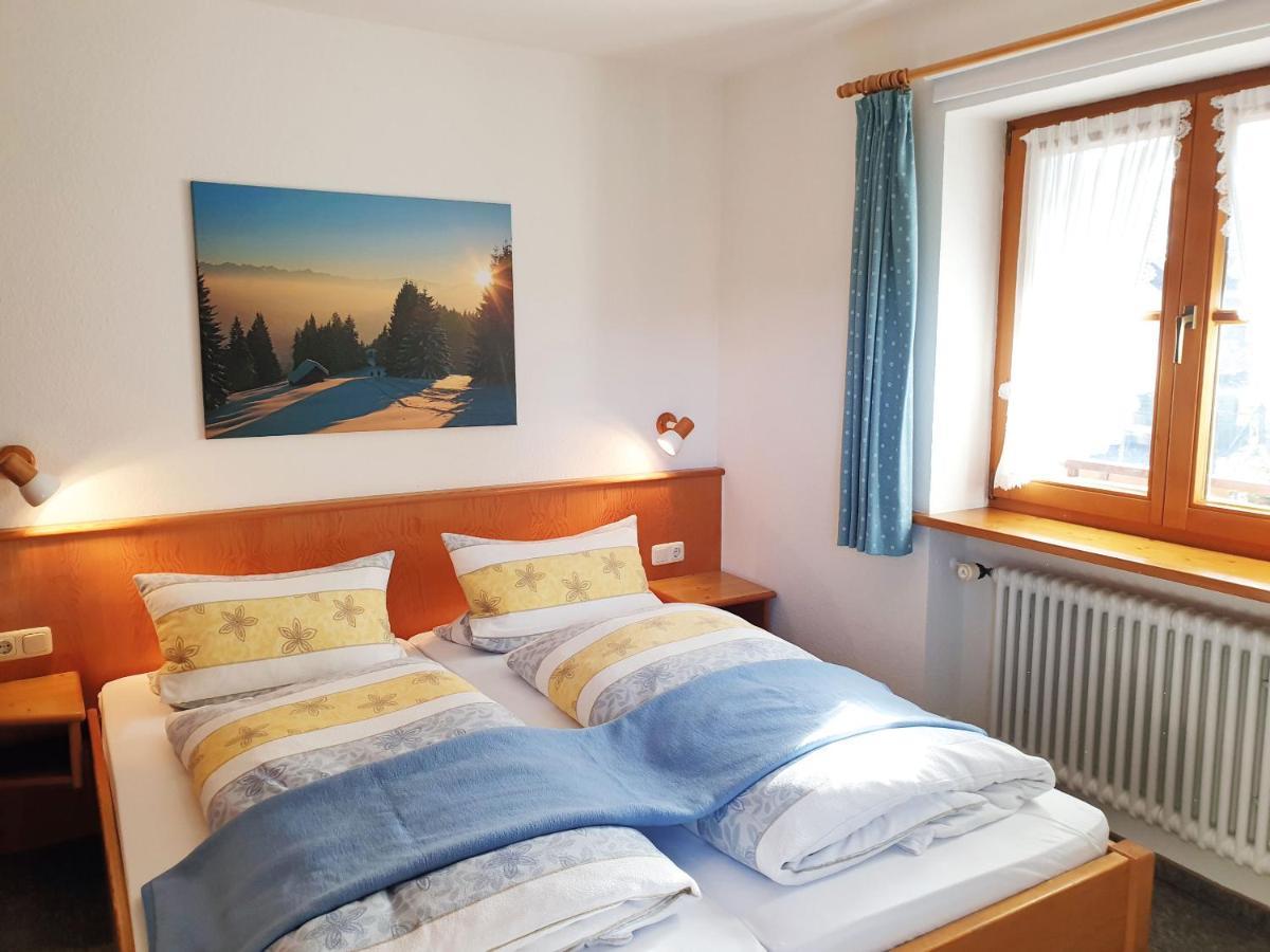 Haus Andrea Apartment Fischen im Allgaeu Luaran gambar