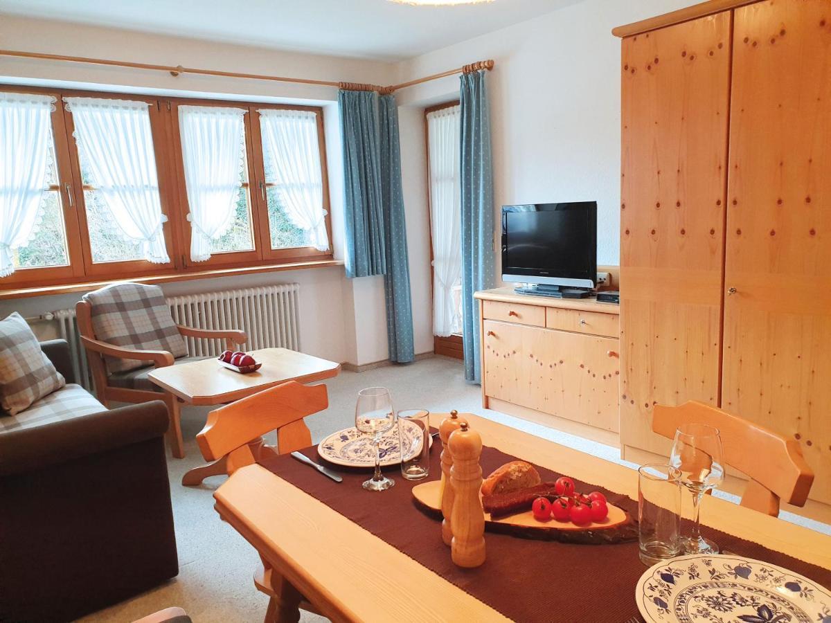 Haus Andrea Apartment Fischen im Allgaeu Luaran gambar