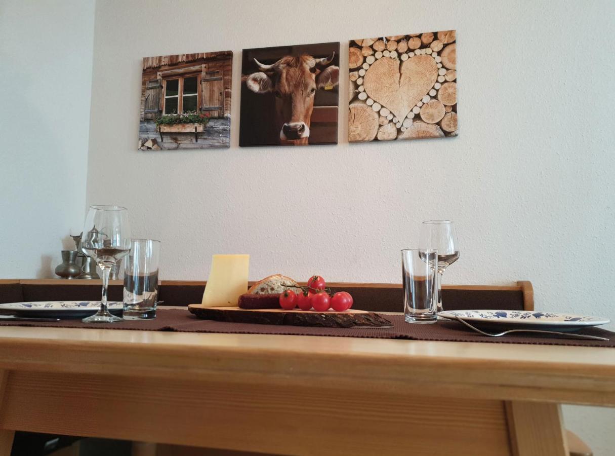 Haus Andrea Apartment Fischen im Allgaeu Luaran gambar