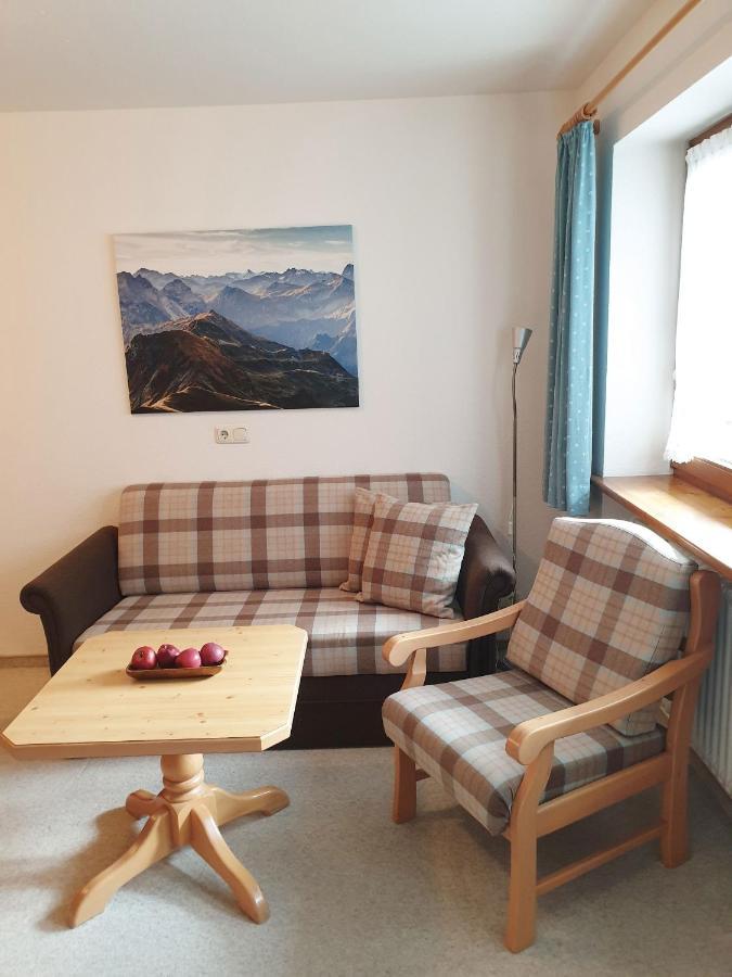 Haus Andrea Apartment Fischen im Allgaeu Luaran gambar