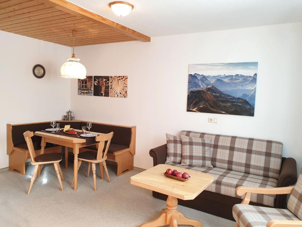 Haus Andrea Apartment Fischen im Allgaeu Luaran gambar