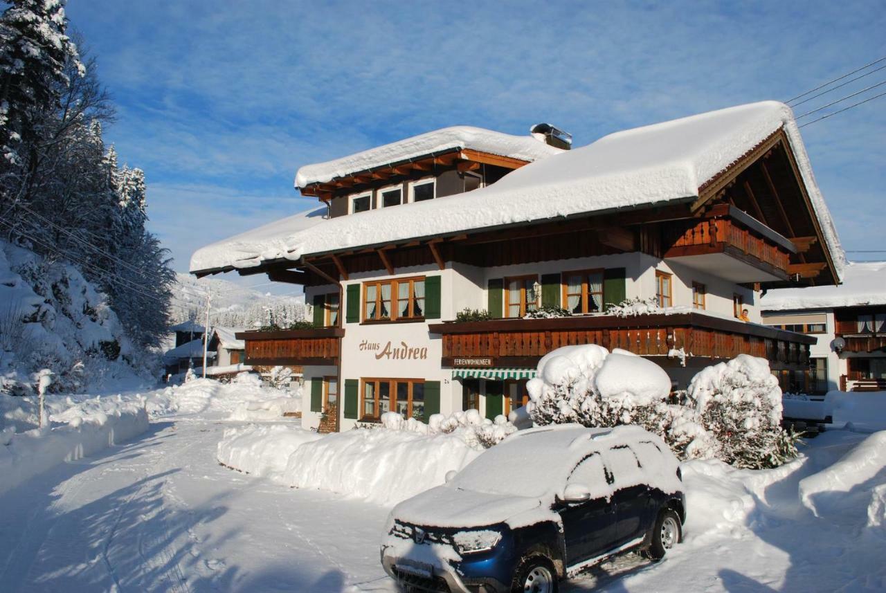 Haus Andrea Apartment Fischen im Allgaeu Luaran gambar