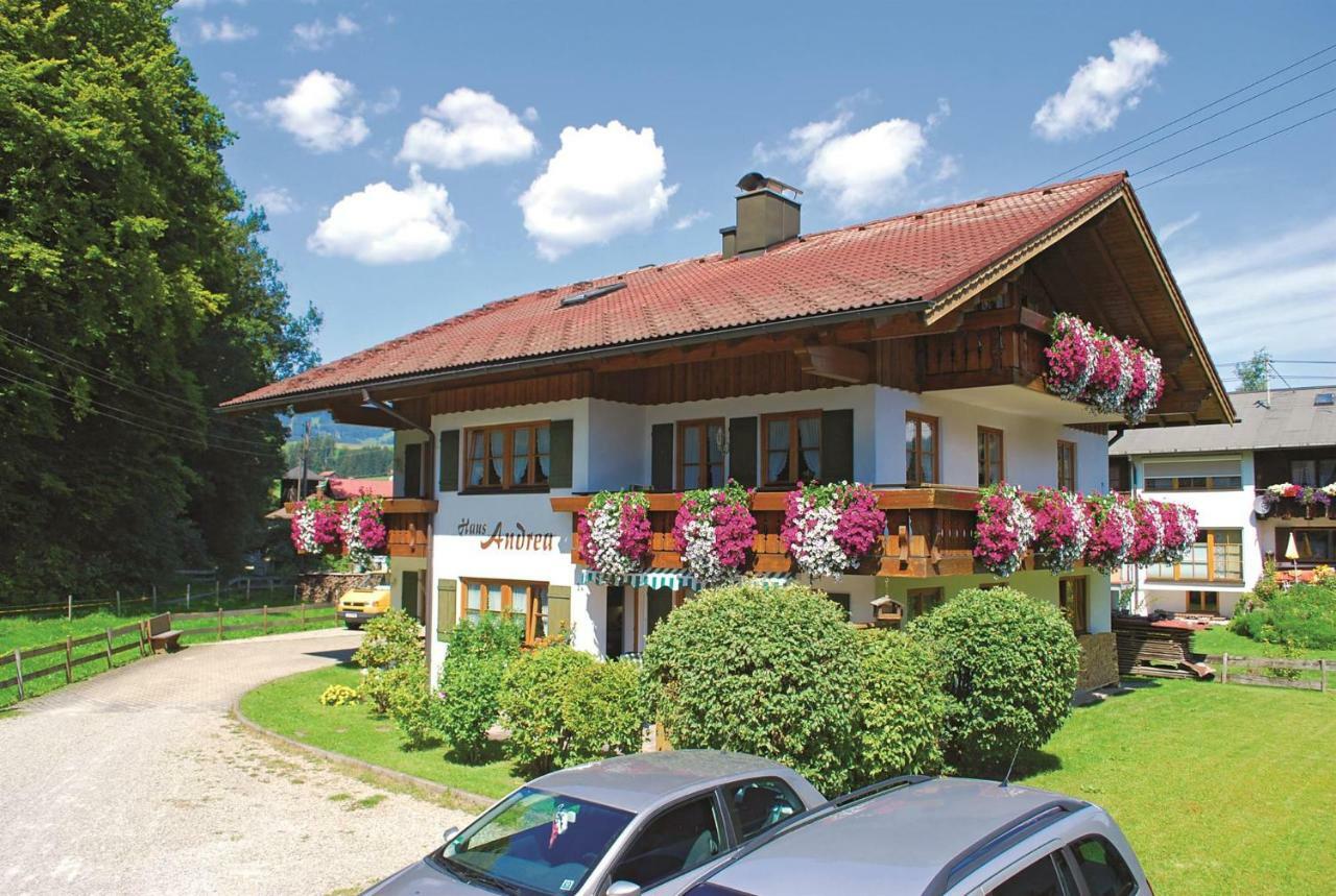 Haus Andrea Apartment Fischen im Allgaeu Luaran gambar