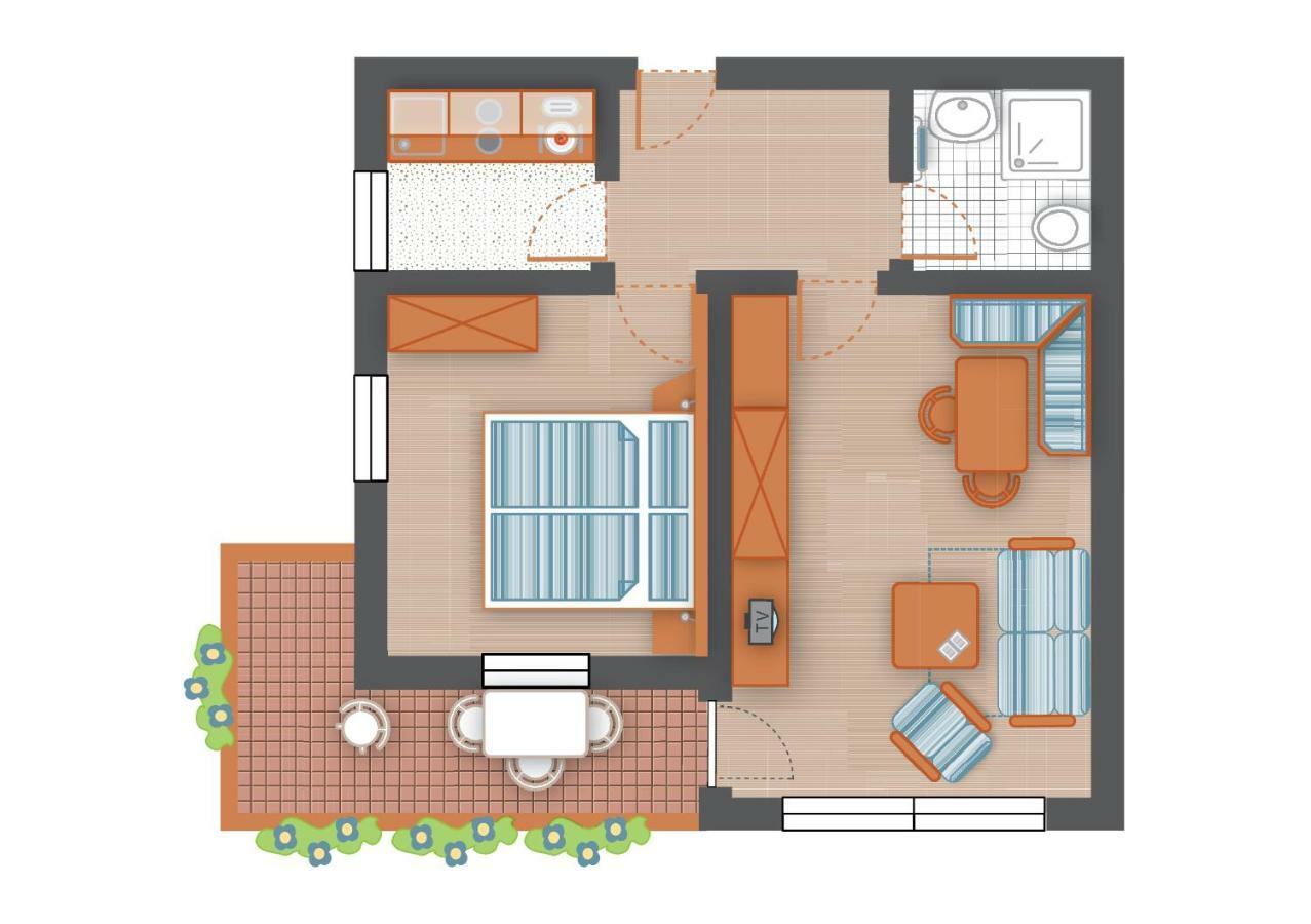 Haus Andrea Apartment Fischen im Allgaeu Luaran gambar